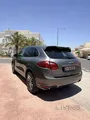 Porsche Cayenne 2014 Platinum Edition. بورش كايين 2014 الإصدار البلاتيني
