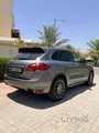 Porsche Cayenne 2014 Platinum Edition. بورش كايين 2014 الإصدار البلاتيني