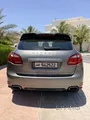 Porsche Cayenne 2014 Platinum Edition. بورش كايين 2014 الإصدار البلاتيني