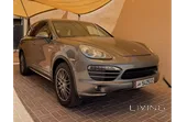 Porsche Cayenne 2014 Platinum Edition. بورش كايين 2014 الإصدار البلاتيني