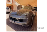 Porsche Cayenne 2014 Platinum Edition. بورش كايين 2014 الإصدار البلاتيني