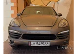 Porsche Cayenne 2014 Platinum Edition. بورش كايين 2014 الإصدار البلاتيني