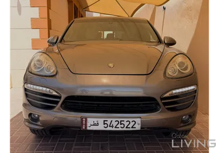 Porsche Cayenne  2014