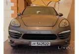 بورش كايين 2014 الإصدار البلاتيني