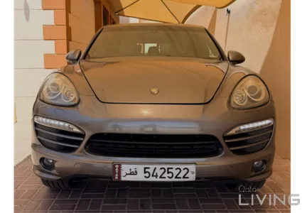 Porsche Cayenne  2014