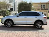 بورش كايين 2016