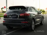 Porsche Cayenne 2016