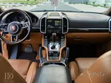 Porsche Cayenne 2016