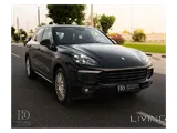 Porsche Cayenne 2016