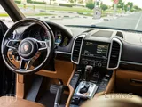 Porsche Cayenne 2016