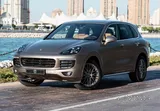 Porsche Cayenne 2016