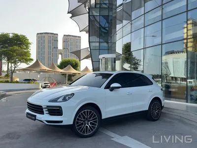 Porsche Cayenne  2019