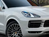 Porsche cayenne 2022