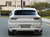 Porsche cayenne 2022