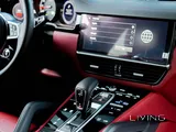 Porsche cayenne 2022