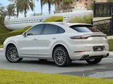Porsche cayenne 2022