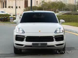 Porsche cayenne 2022