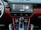 Porsche cayenne 2022