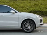 Porsche cayenne 2022