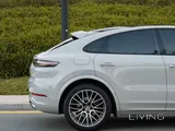Porsche cayenne 2022