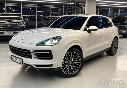 Porsche Cayenne  2023