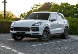 Porsche cayenne 2023