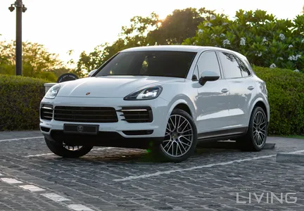 Porsche Cayenne  2023