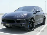 Porsche cayenne - 28500 QAR