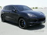 Porsche cayenne - 28500 QAR
