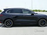 Porsche cayenne - 28500 QAR
