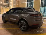Porsche Cayenne Coupé