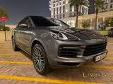 Porsche Cayenne Coupé