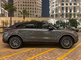 Porsche Cayenne Coupé