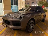 Porsche Cayenne Coupé
