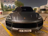 Porsche Cayenne Coupé