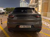 Porsche Cayenne Coupé