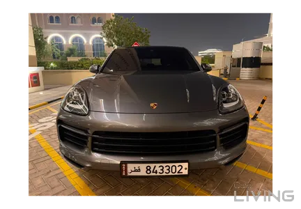 بورشه كاين كوب  2021