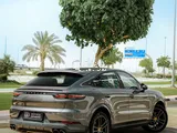 Porsche Cayenne Coupe 2020