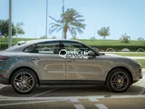 Porsche Cayenne Coupe 2020