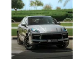 Porsche Cayenne Coupe 2020