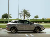 Porsche Cayenne Coupe 2020