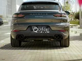 Porsche Cayenne Coupe 2020