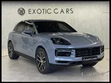 Porsche Cayenne E Hybrid 2024
