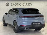 Porsche Cayenne E Hybrid 2024