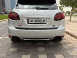 Porsche Cayenne GTS 2013