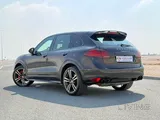 Porsche Cayenne GTS 2013 V8