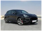 Porsche Cayenne GTS 2013 V8