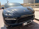 Porsche Cayenne - Pay N Drive