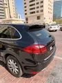 Porsche Cayenne - Pay N Drive