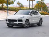 Porsche cayenne platinum 2022